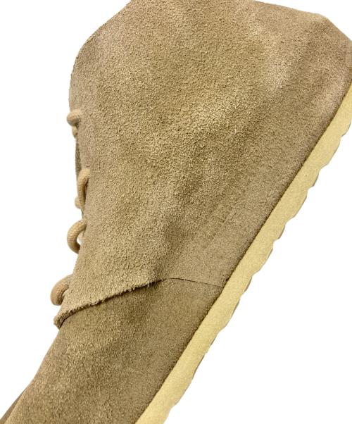 BIRKENSTOCK（ビルケンシュトック）BIRKENSTOCK (ビルケンシュトック) シューズ ベージュ サイズ:26.5㎝の古着・服飾アイテム
