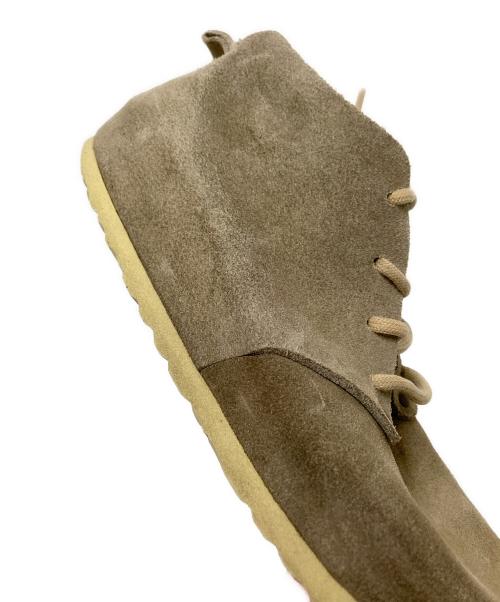 BIRKENSTOCK（ビルケンシュトック）BIRKENSTOCK (ビルケンシュトック) シューズ ベージュ サイズ:26.5㎝の古着・服飾アイテム