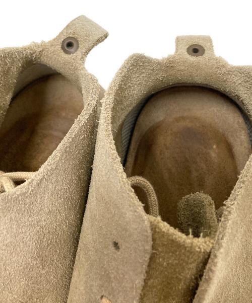 BIRKENSTOCK（ビルケンシュトック）BIRKENSTOCK (ビルケンシュトック) シューズ ベージュ サイズ:26.5㎝の古着・服飾アイテム