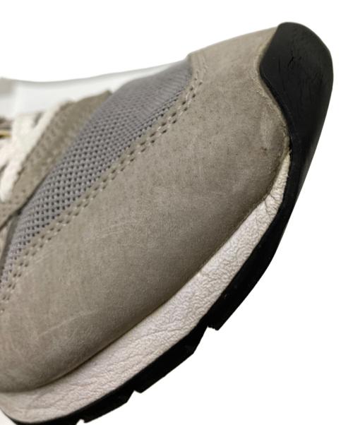 NEW BALANCE（ニューバランス）NEW BALANCE (ニューバランス) ローカットスニーカー グレー サイズ:27.0cmの古着・服飾アイテム