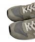 中古・古着 NEW BALANCE (ニューバランス) ローカットスニーカー グレー サイズ:27.0cm：5000円