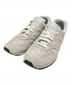 NEW BALANCEニューバランス）の古着「ローカットスニーカー」｜グレー