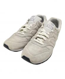 NEW BALANCE（ニューバランス）の古着「ローカットスニーカー」｜グレー