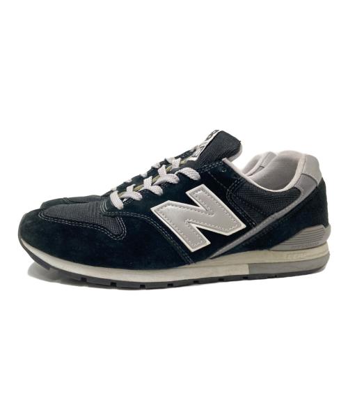 NEW BALANCE（ニューバランス）NEW BALANCE (ニューバランス) ローカットスニーカー ブラック サイズ:27.0cmの古着・服飾アイテム