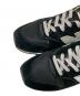 中古・古着 NEW BALANCE (ニューバランス) ローカットスニーカー ブラック サイズ:27.0cm：6000円