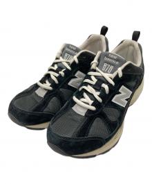 NEW BALANCE（ニューバランス）の古着「ローカットスニーカー」｜ブラック