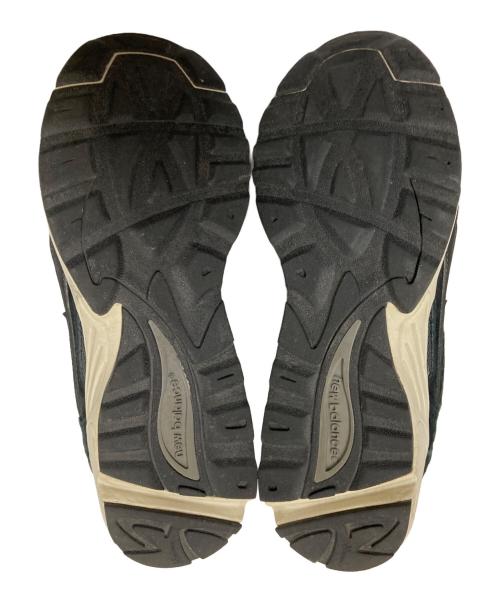 NEW BALANCE（ニューバランス）NEW BALANCE (ニューバランス) ローカットスニーカー ブラック サイズ:27.0cmの古着・服飾アイテム