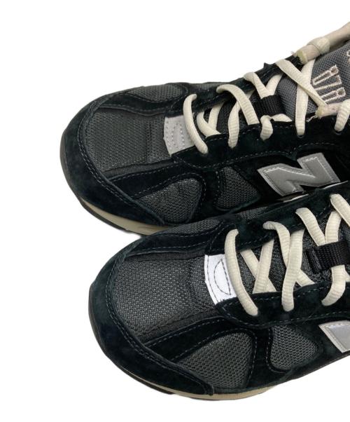 NEW BALANCE（ニューバランス）NEW BALANCE (ニューバランス) ローカットスニーカー ブラック サイズ:27.0cmの古着・服飾アイテム