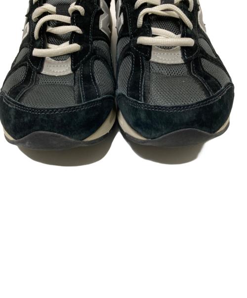 NEW BALANCE（ニューバランス）NEW BALANCE (ニューバランス) ローカットスニーカー ブラック サイズ:27.0cmの古着・服飾アイテム
