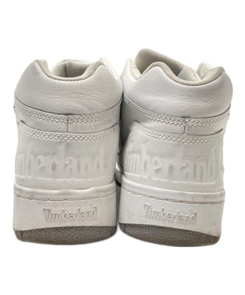 Timberland（ティンバーランド）Timberland (ティンバーランド) スニーカー ホワイト サイズ:26.0㎝の古着・服飾アイテム