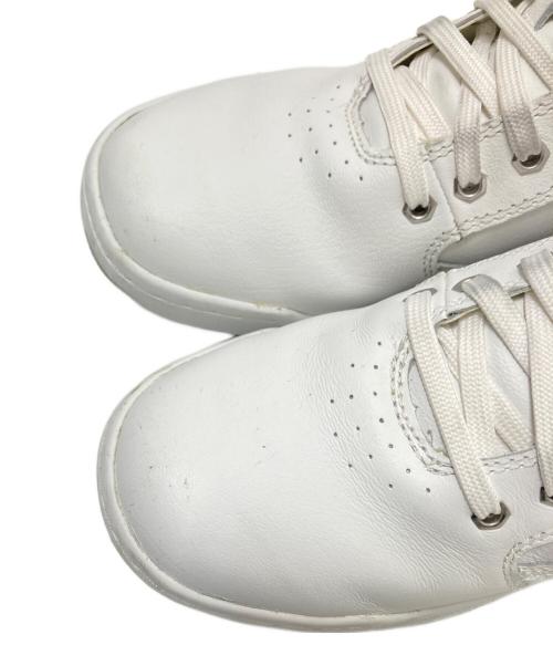 Timberland（ティンバーランド）Timberland (ティンバーランド) スニーカー ホワイト サイズ:26.0㎝の古着・服飾アイテム