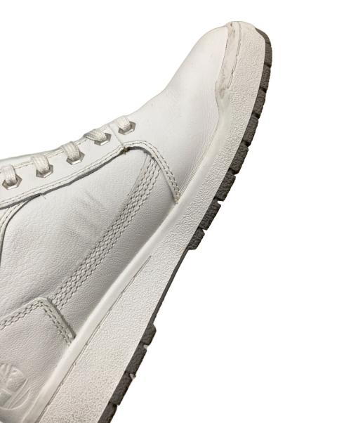 Timberland（ティンバーランド）Timberland (ティンバーランド) スニーカー ホワイト サイズ:26.0㎝の古着・服飾アイテム