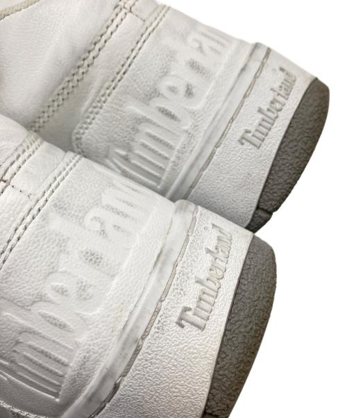 Timberland（ティンバーランド）Timberland (ティンバーランド) スニーカー ホワイト サイズ:26.0㎝の古着・服飾アイテム