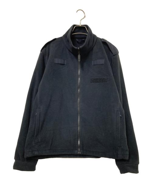 USED（ユーズド）USED (ユーズド) フリースジャケット ブラック サイズ:下記参照の古着・服飾アイテム
