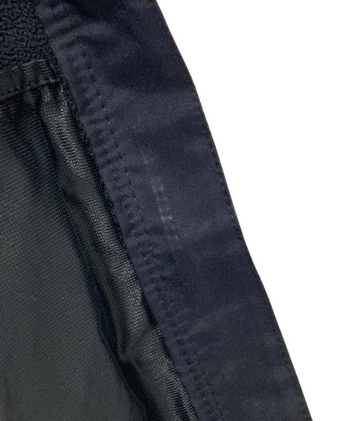 USED（ユーズド）USED (ユーズド) フリースジャケット ブラック サイズ:下記参照の古着・服飾アイテム