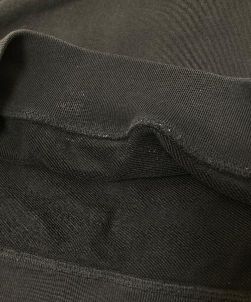 Y-3（ワイスリー）Y-3 (ワイスリー) ALL BLACK GRAPHIC PRINT HOODY ブラック サイズ:Sの古着・服飾アイテム