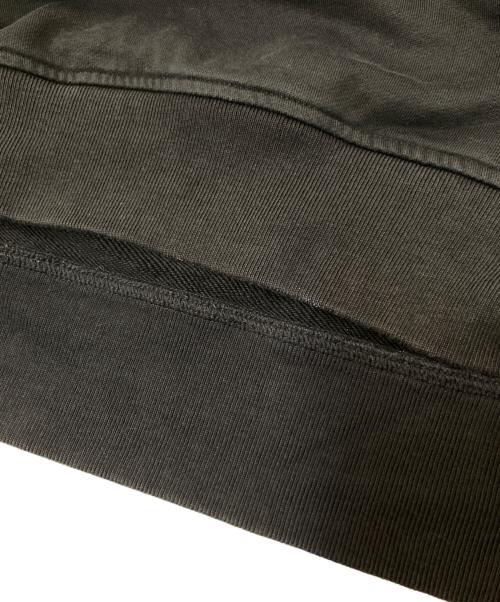 Y-3（ワイスリー）Y-3 (ワイスリー) ALL BLACK GRAPHIC PRINT HOODY ブラック サイズ:Sの古着・服飾アイテム