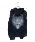 Y-3 (ワイスリー) ALL BLACK GRAPHIC PRINT HOODY ブラック サイズ:S：8000円