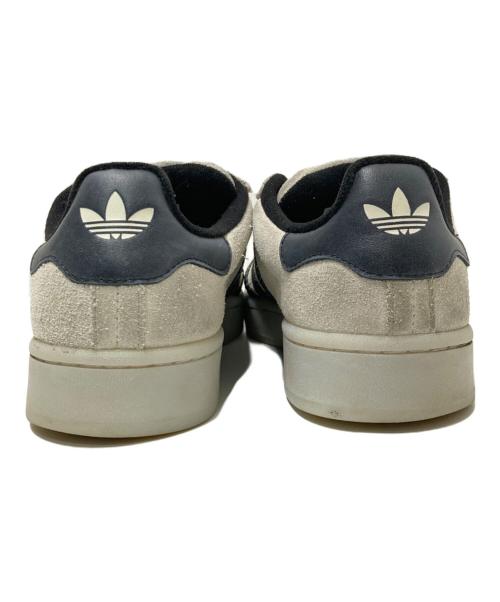 adidas（アディダス）adidas (アディダス) ローカットスニーカー ベージュ サイズ:26.0cmの古着・服飾アイテム