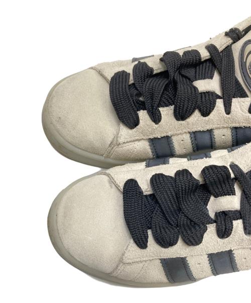 adidas（アディダス）adidas (アディダス) ローカットスニーカー ベージュ サイズ:26.0cmの古着・服飾アイテム