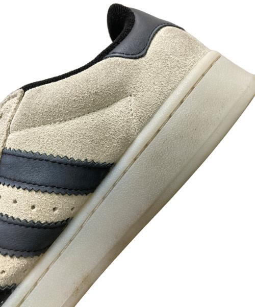 adidas（アディダス）adidas (アディダス) ローカットスニーカー ベージュ サイズ:26.0cmの古着・服飾アイテム