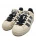 adidas（アディダス）の古着「ローカットスニーカー」｜ベージュ