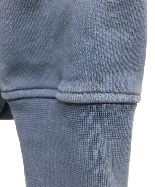 STONE ISLAND（ストーンアイランド）STONE ISLAND (ストーンアイランド) クルーネックスウェット ブルー サイズ:Lの古着・服飾アイテム