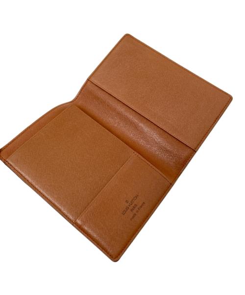 LOUIS VUITTON（ルイ ヴィトン）LOUIS VUITTON (ルイ ヴィトン) パスポートケース ブラウン サイズ:下記参照の古着・服飾アイテム