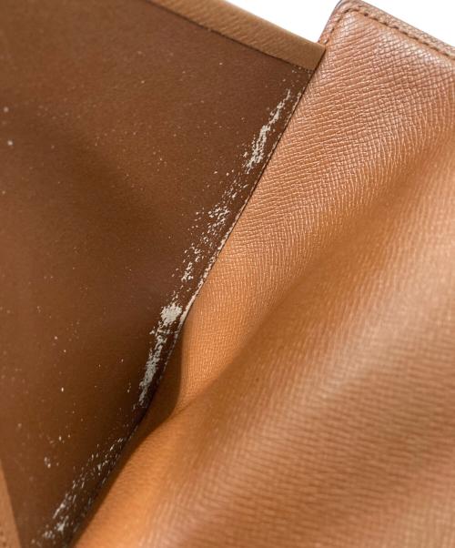 LOUIS VUITTON（ルイ ヴィトン）LOUIS VUITTON (ルイ ヴィトン) パスポートケース ブラウン サイズ:下記参照の古着・服飾アイテム