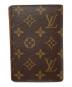 LOUIS VUITTON (ルイ ヴィトン) パスポートケース ブラウン サイズ:下記参照：15000円