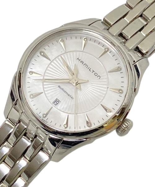 HAMILTON（ハミルトン）HAMILTON (ハミルトン) リストウォッチ ホワイト サイズ:下記参照の古着・服飾アイテム