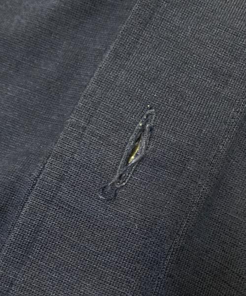 KITO（キト）KITO (キト) ウールカーディガン ネイビー サイズ:3の古着・服飾アイテム