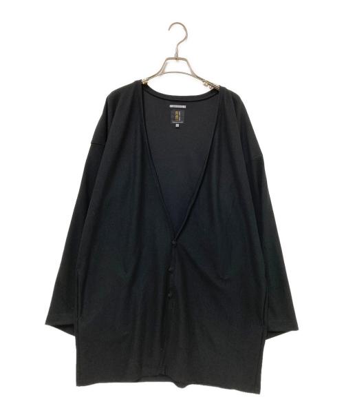 SOU・SOU（ソウソウ）SOU・SOU (ソウソウ) チャイナ風カーディガン ブラック サイズ:下記参照の古着・服飾アイテム