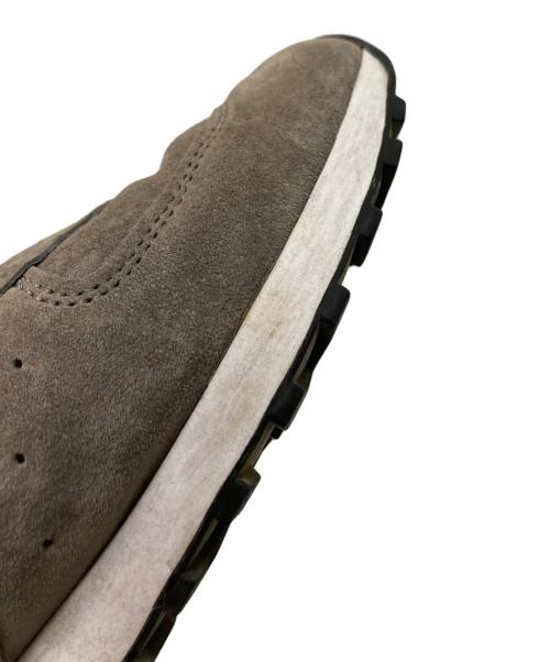 NEW BALANCE（ニューバランス）NEW BALANCE (ニューバランス) ローカットスニーカー ベージュ サイズ:US:10 Dの古着・服飾アイテム