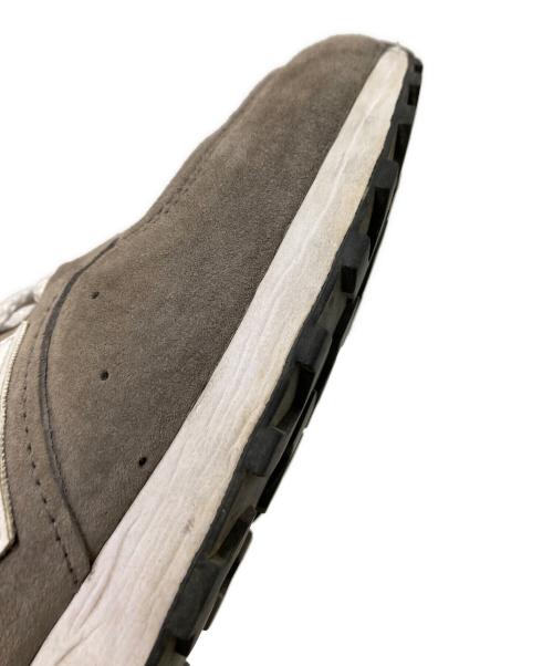 NEW BALANCE（ニューバランス）NEW BALANCE (ニューバランス) ローカットスニーカー ベージュ サイズ:US:10 Dの古着・服飾アイテム