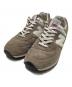 NEW BALANCE（ニューバランス）の古着「ローカットスニーカー」｜ベージュ