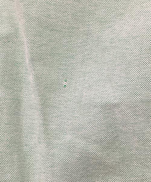 RALPH LAUREN（ラルフローレン）RALPH LAUREN (ラルフローレン) ボタンダウンシャツ グリーン サイズ:XLの古着・服飾アイテム