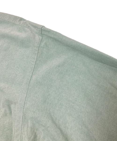 RALPH LAUREN（ラルフローレン）RALPH LAUREN (ラルフローレン) ボタンダウンシャツ グリーン サイズ:XLの古着・服飾アイテム