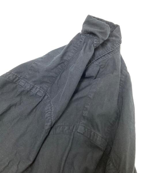 RALPH LAUREN（ラルフローレン）RALPH LAUREN (ラルフローレン) ボタンダウンシャツ ブラック サイズ:XLの古着・服飾アイテム