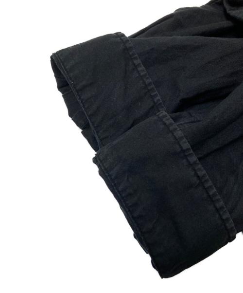 RALPH LAUREN（ラルフローレン）RALPH LAUREN (ラルフローレン) ボタンダウンシャツ ブラック サイズ:XLの古着・服飾アイテム