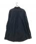 RALPH LAUREN (ラルフローレン) ボタンダウンシャツ ブラック サイズ:XL：7000円