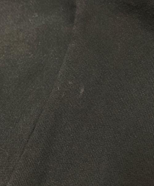 LOS ANGELES APPAREL（ロサンゼルスアパレル）LOS ANGELES APPAREL (ロサンゼルスアパレル) ジップアップパーカー ブラック サイズ:Mの古着・服飾アイテム
