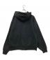 LOS ANGELES APPAREL (ロサンゼルスアパレル) ジップアップパーカー ブラック サイズ:M：8000円