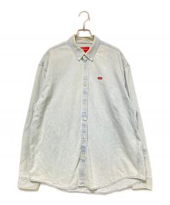 中古・古着通販】SUPREME (シュプリーム) Needlepoint S/S Shirt