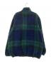 NAUTICA (ノーティカ) ハーフジップフリース ネイビー×グリーン サイズ:M：7000円