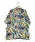 reyn spooner (レイン スプナー) 90sアロハシャツ イエロー×ブルー サイズ:L：6000円