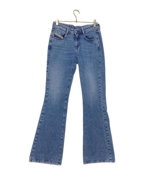 DIESEL（ディーゼル）DIESEL (ディーゼル) 1969 D-EBBEY インディゴ サイズ:W27の古着・服飾アイテム