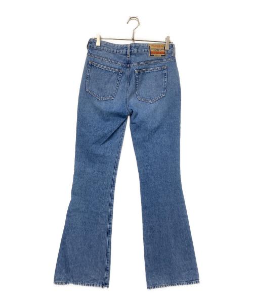 DIESEL（ディーゼル）DIESEL (ディーゼル) 1969 D-EBBEY インディゴ サイズ:W27の古着・服飾アイテム