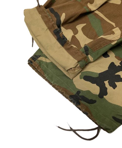 J.S HOMESTEAD（ジャーナルスタンダード ホームステッド）J.S HOMESTEAD (ジャーナルスタンダード ホームステッド) ウッドランドカモ エア クルー パンツ オリーブ サイズ:Mの古着・服飾アイテム