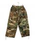 J.S HOMESTEAD (ジャーナルスタンダード ホームステッド) ウッドランドカモ エア クルー パンツ オリーブ サイズ:M：11000円
